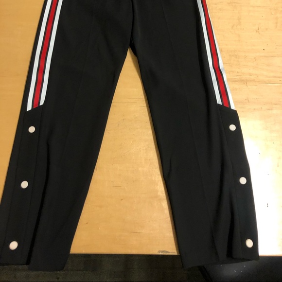 Top shop button pants. - Picture 2 of 5